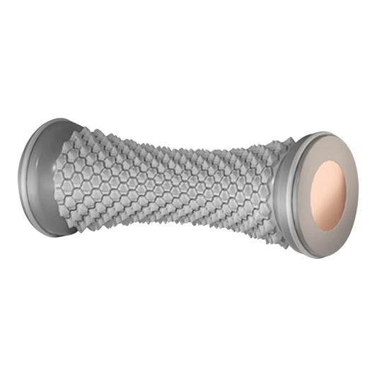 Ultimate Foot Roller Massager for Deep Muscle Relaxation - Perfect for Yoga and Home Fitness!