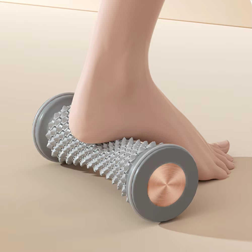 Ultimate Foot Roller Massager for Deep Muscle Relaxation - Perfect for Yoga and Home Fitness!