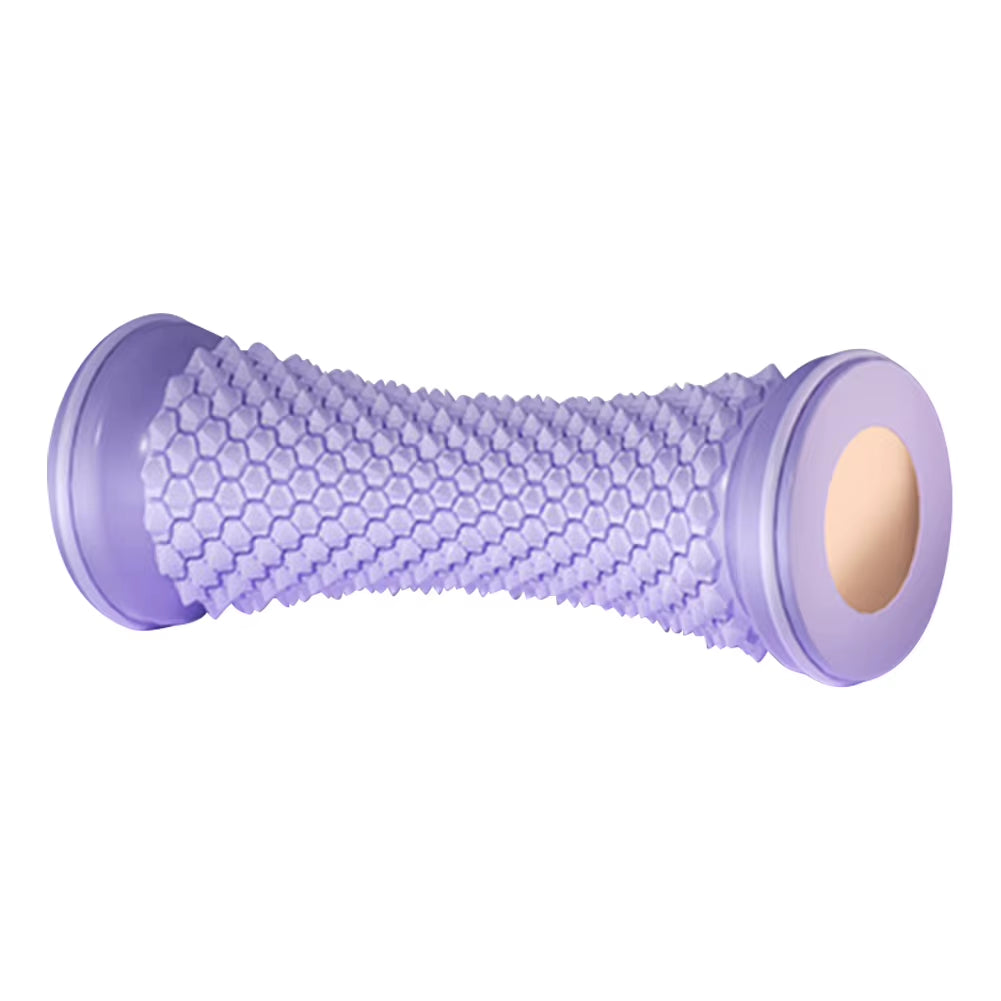 Ultimate Foot Roller Massager for Deep Muscle Relaxation - Perfect for Yoga and Home Fitness!