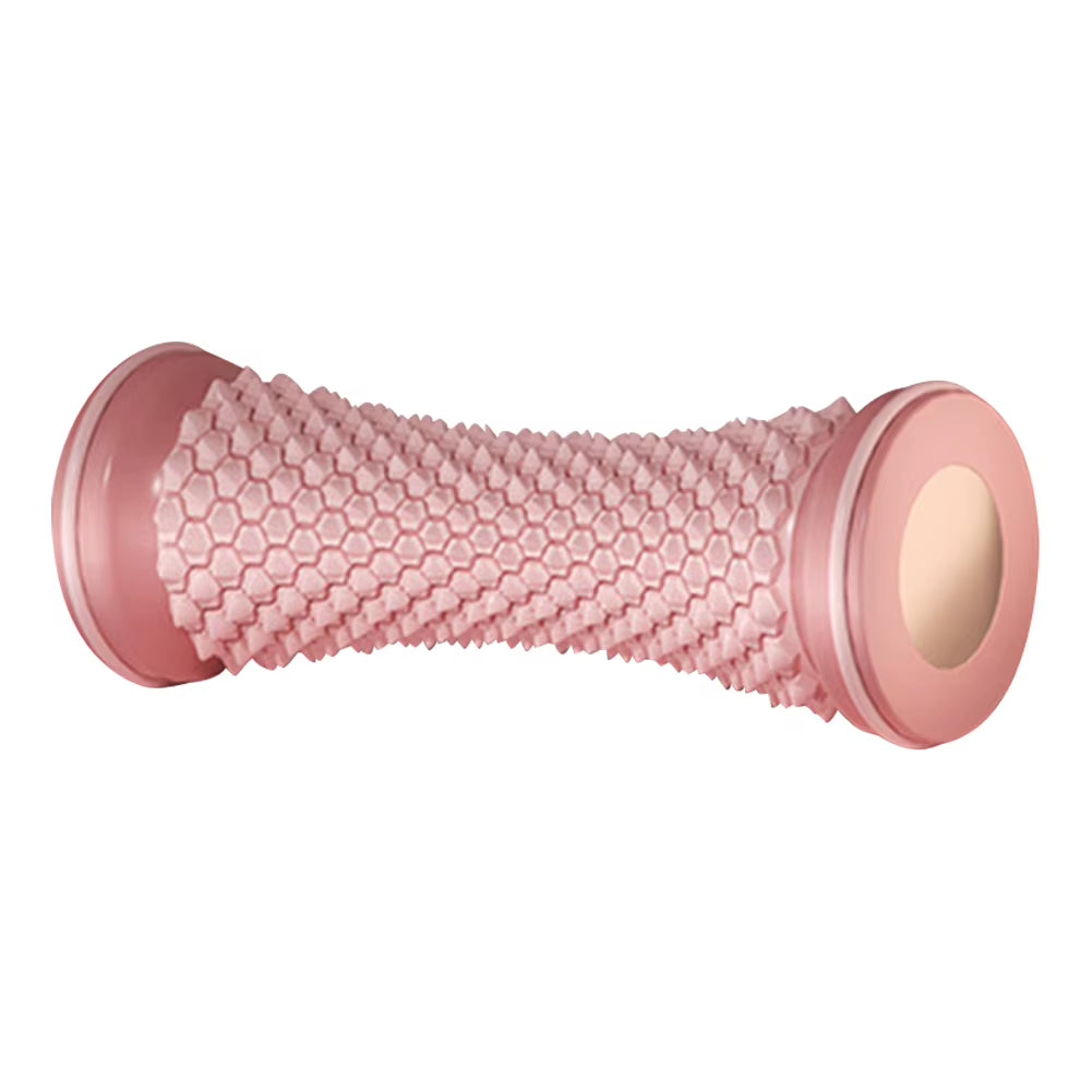 Ultimate Foot Roller Massager for Deep Muscle Relaxation - Perfect for Yoga and Home Fitness!